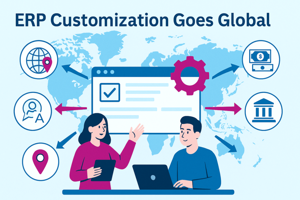 Using the open-source, no-code tool, consultants can create truly localized systems, tailored to the language and rules applying to their clients