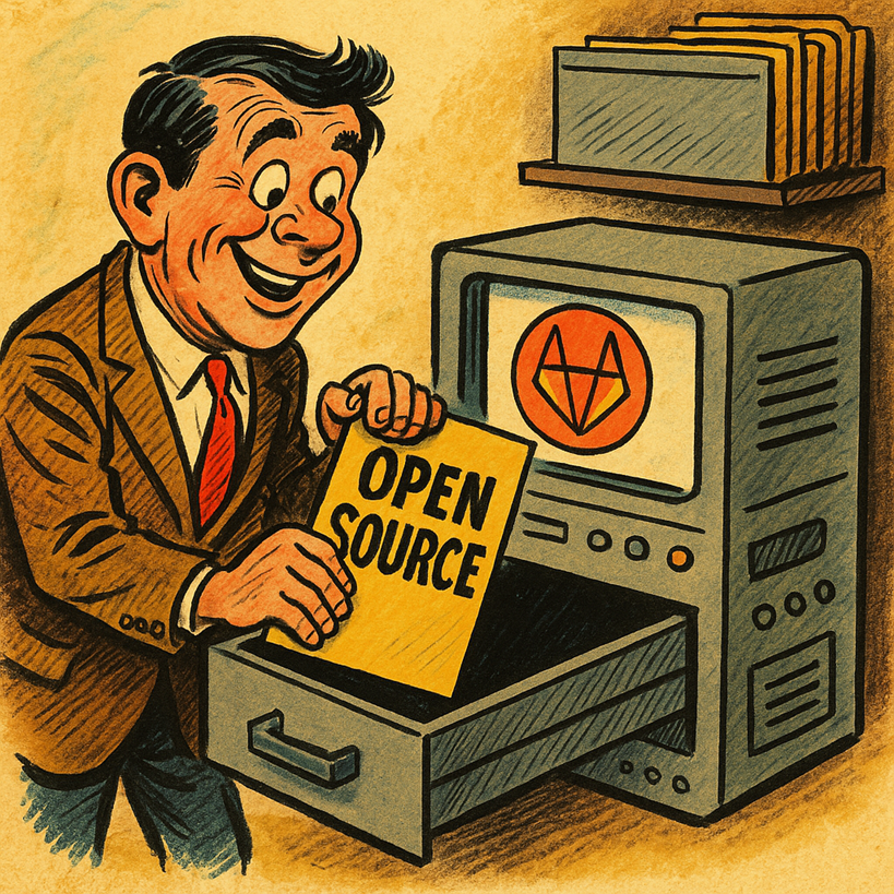 The source code for Formever's open-source project will be posted on GitLab after some needed clean up.