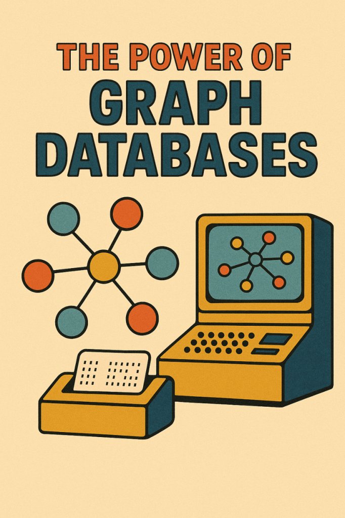 Graph Databases are the right tool for making powerful business applications.