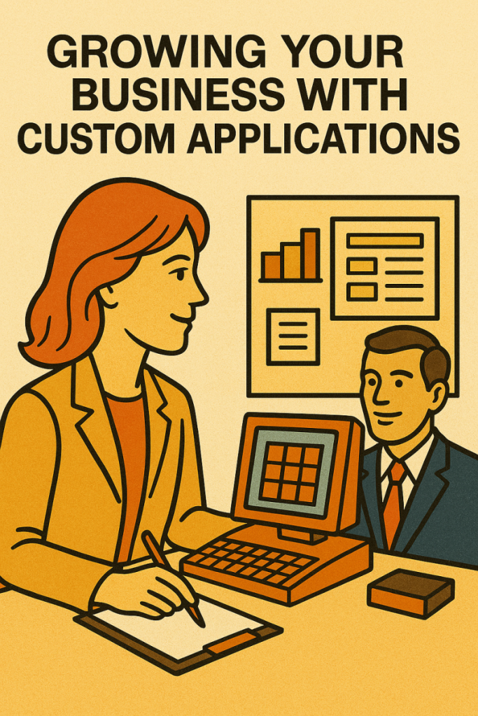 Growing consultant's business with a powerful no-code tool
