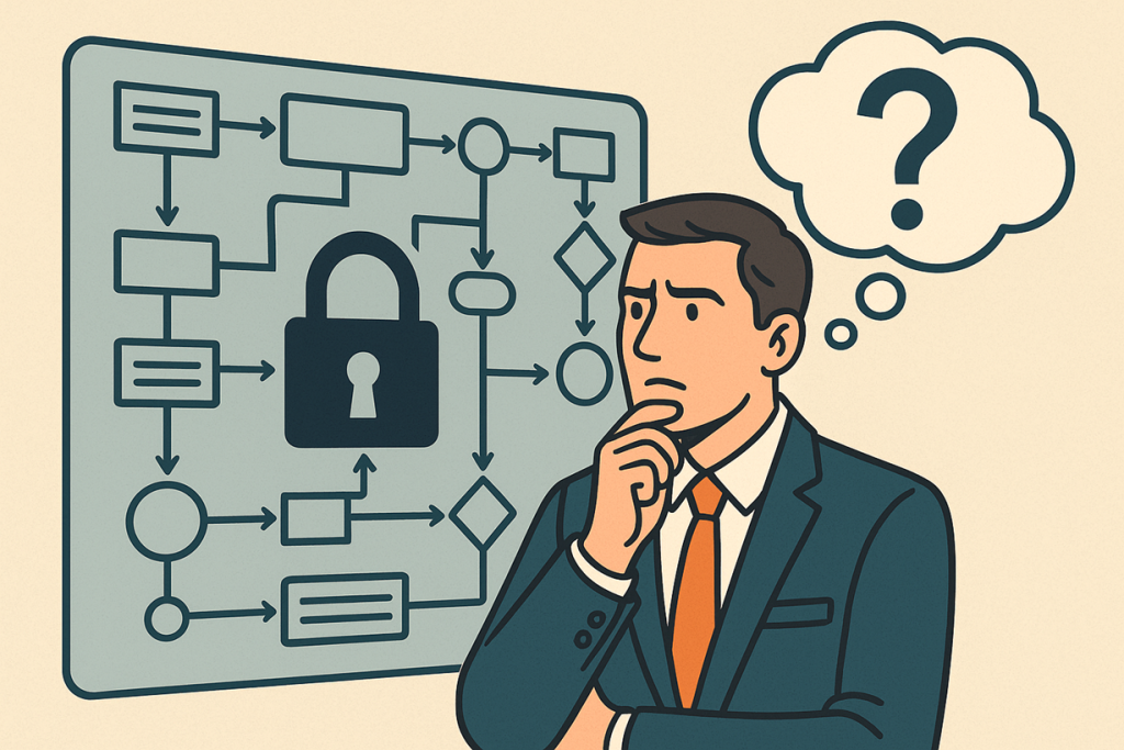 Now more than ever, businesses need transparent and understandable systems that humans can read and work on